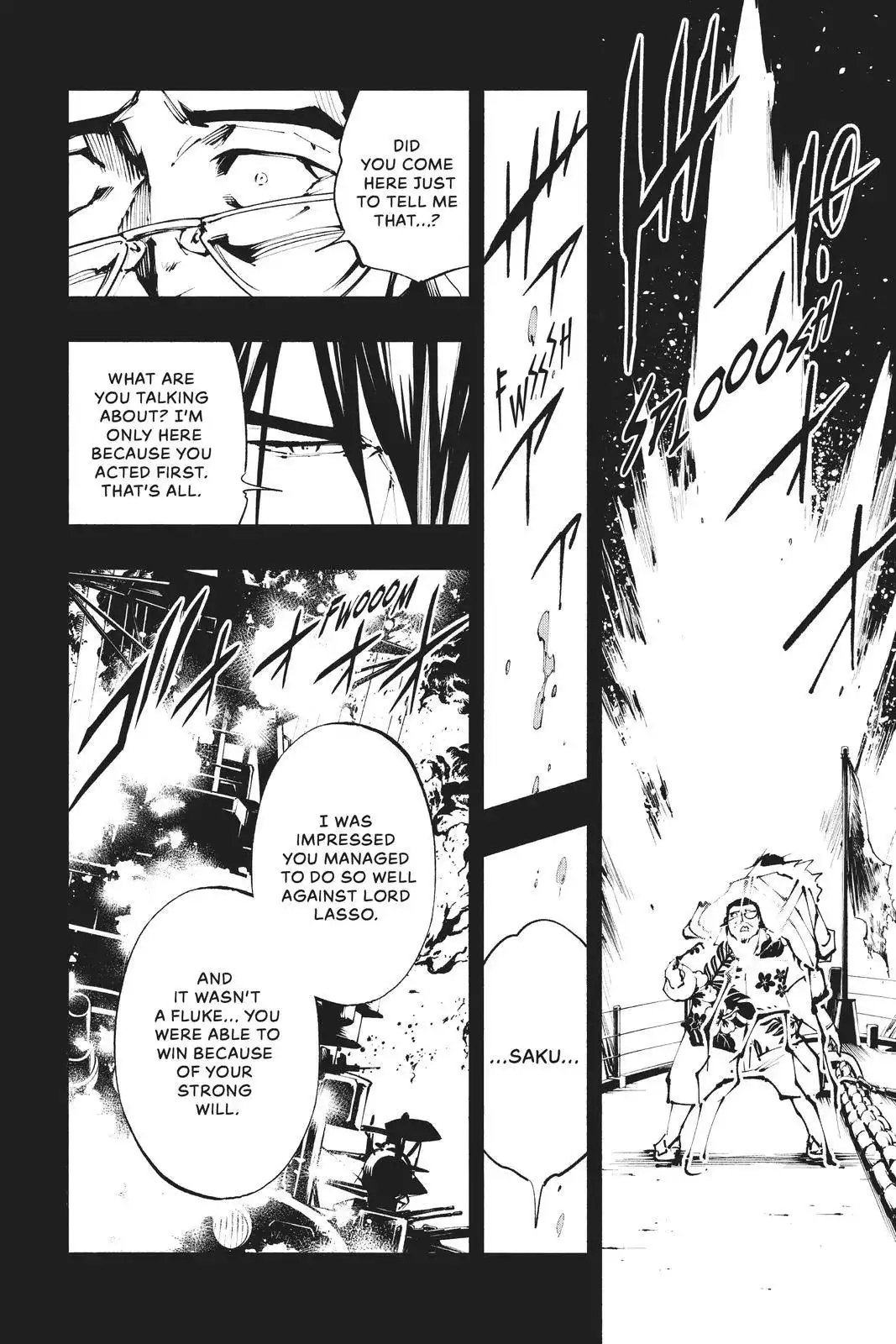 Shaman King: The Super Star Chapter 27 16